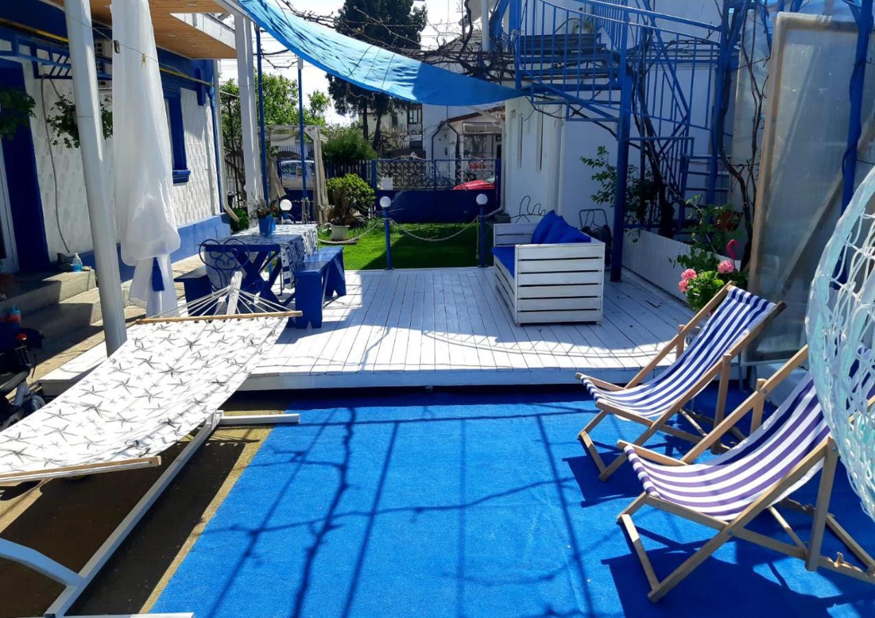 Casa Babica Guesthouse Костинешти Экстерьер фото